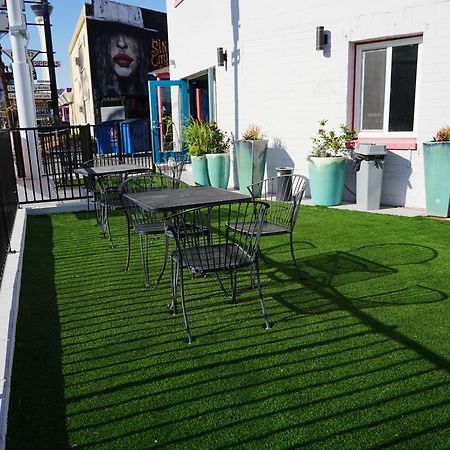 Sin City Hostel Las Vegas Eksteriør bilde