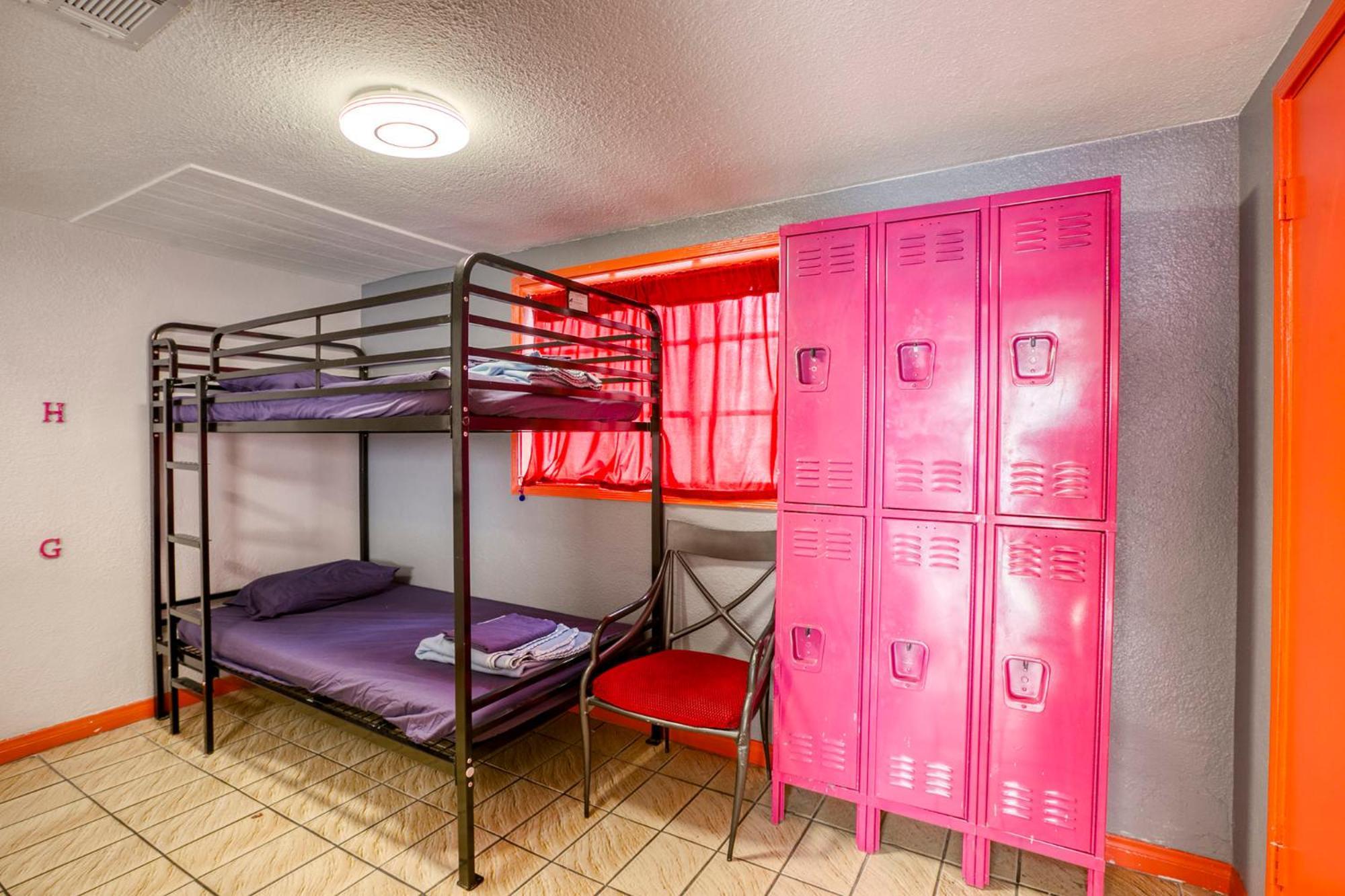 Sin City Hostel Las Vegas Eksteriør bilde