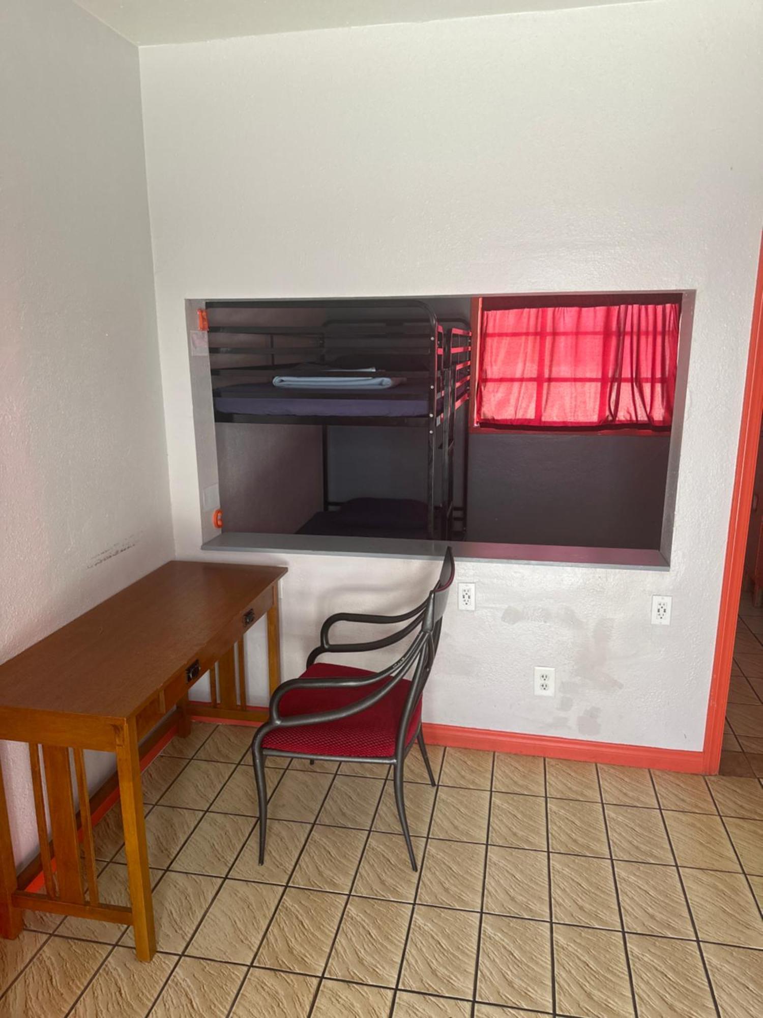 Sin City Hostel Las Vegas Eksteriør bilde