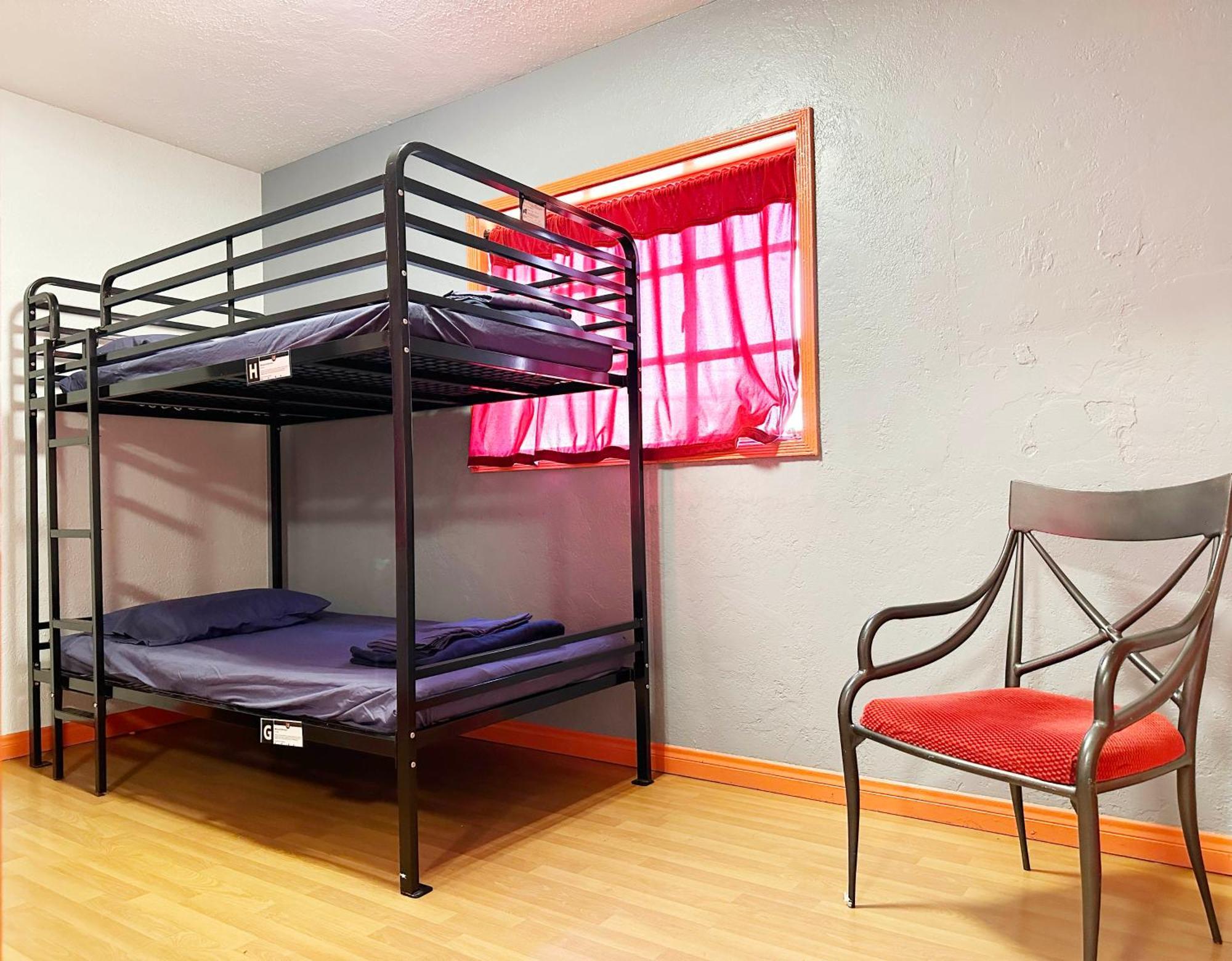 Sin City Hostel Las Vegas Eksteriør bilde