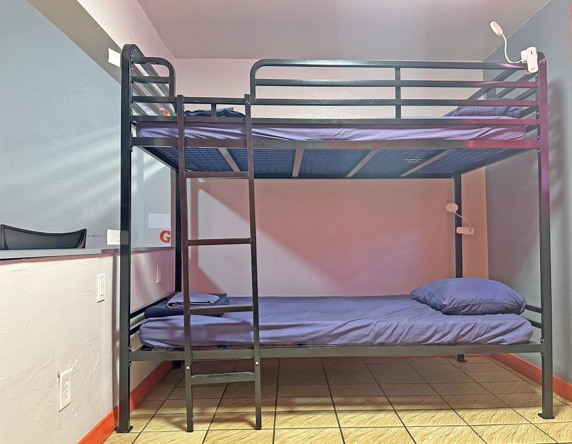 Sin City Hostel Las Vegas Eksteriør bilde