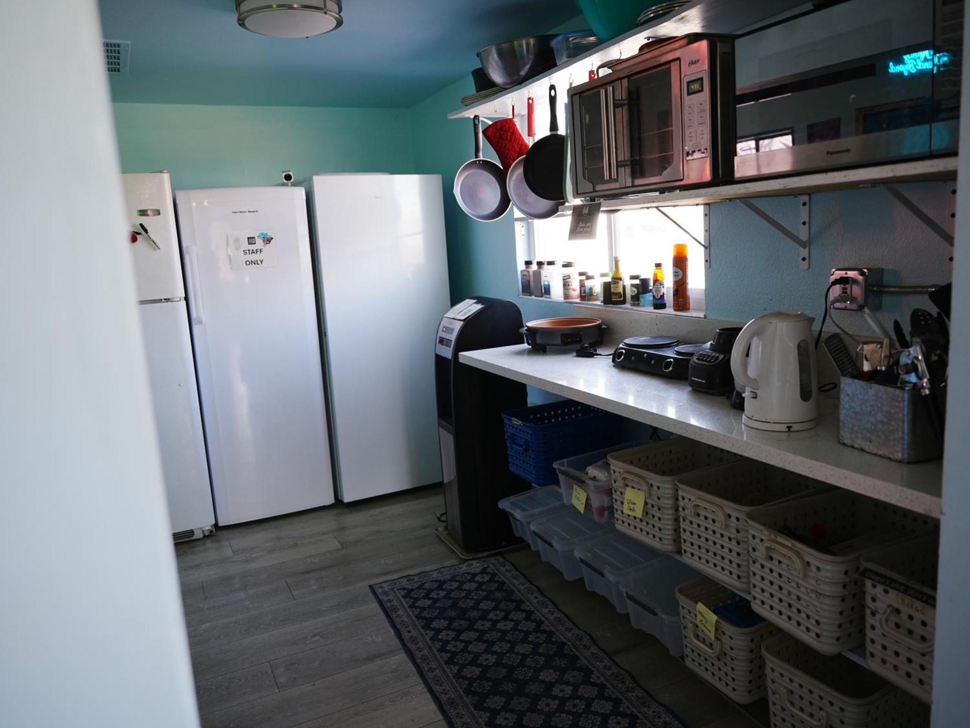 Sin City Hostel Las Vegas Eksteriør bilde