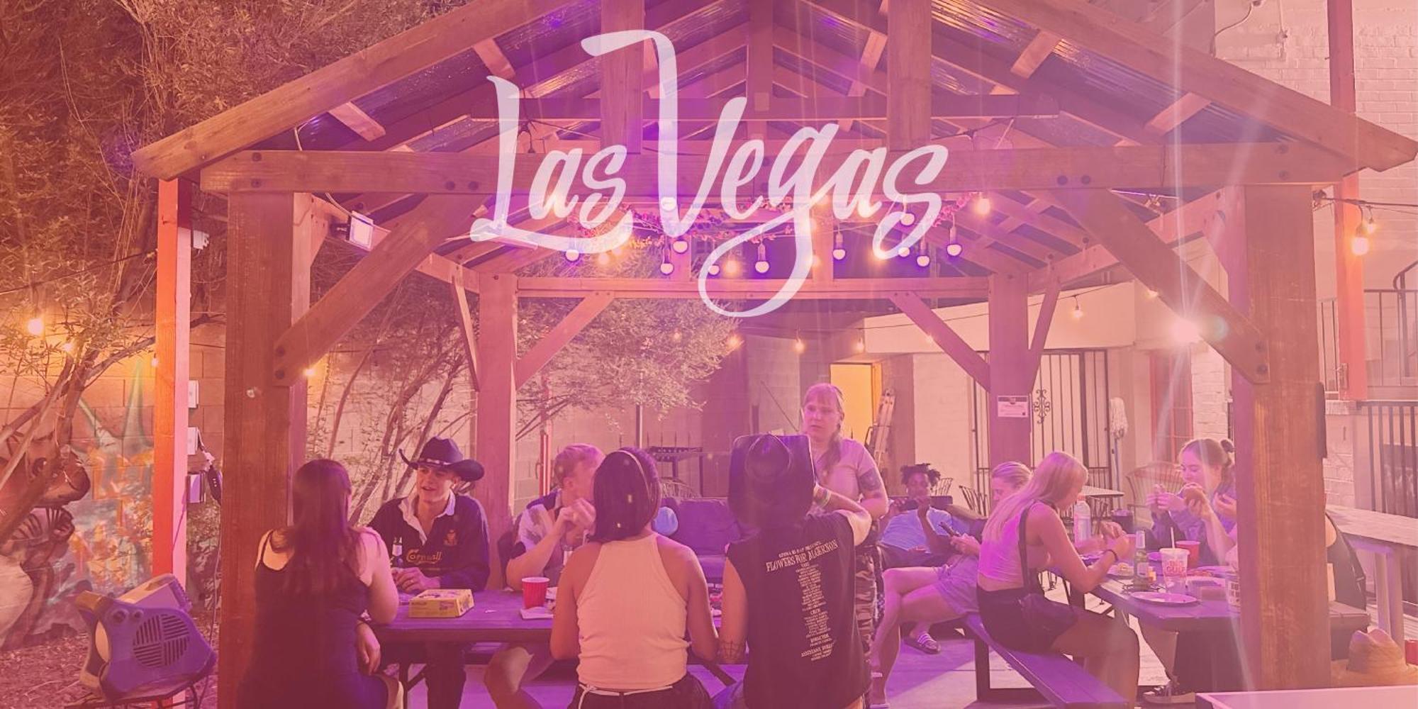 Sin City Hostel Las Vegas Eksteriør bilde