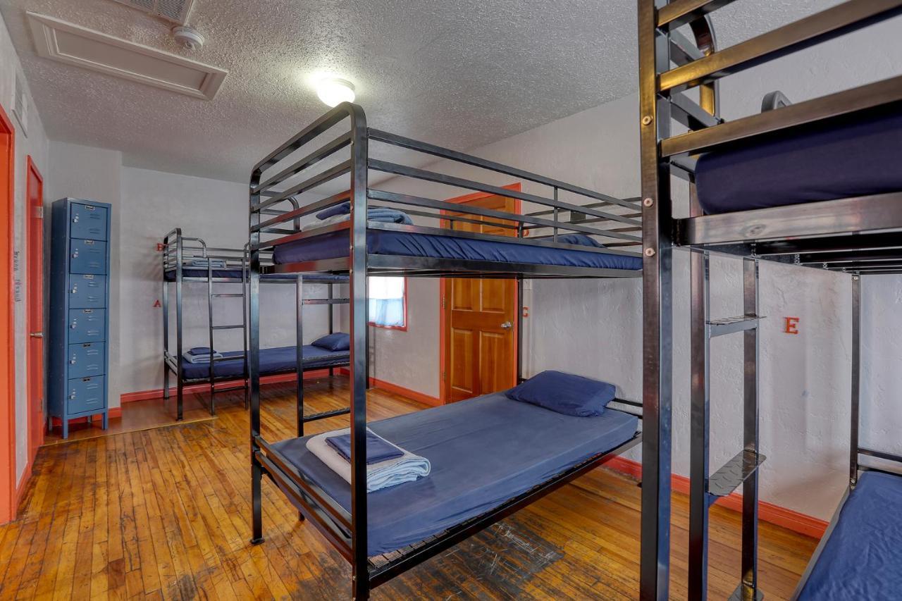 Sin City Hostel Las Vegas Eksteriør bilde